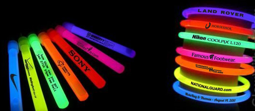 Pulseras Luminosas Fluorescentes  Pulseras fluorescentes, Fiesta