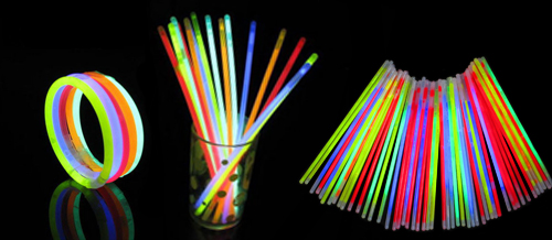 Las mejores 9 ideas de Pulseras Fluorescentes